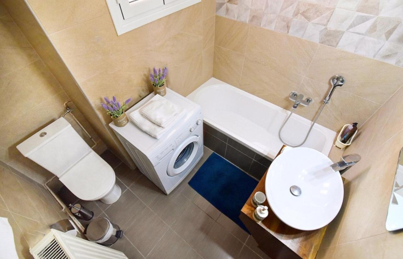 Apartamento Sissy'S House Preveza Exterior foto