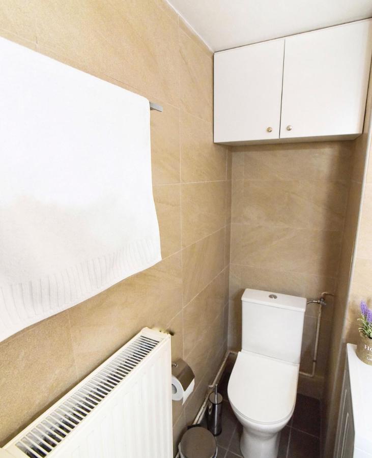 Apartamento Sissy'S House Preveza Exterior foto