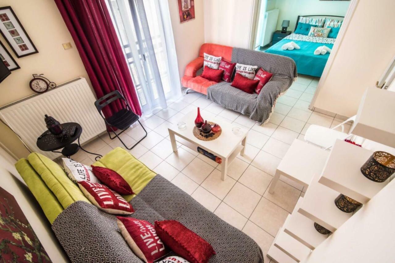 Apartamento Sissy'S House Preveza Exterior foto