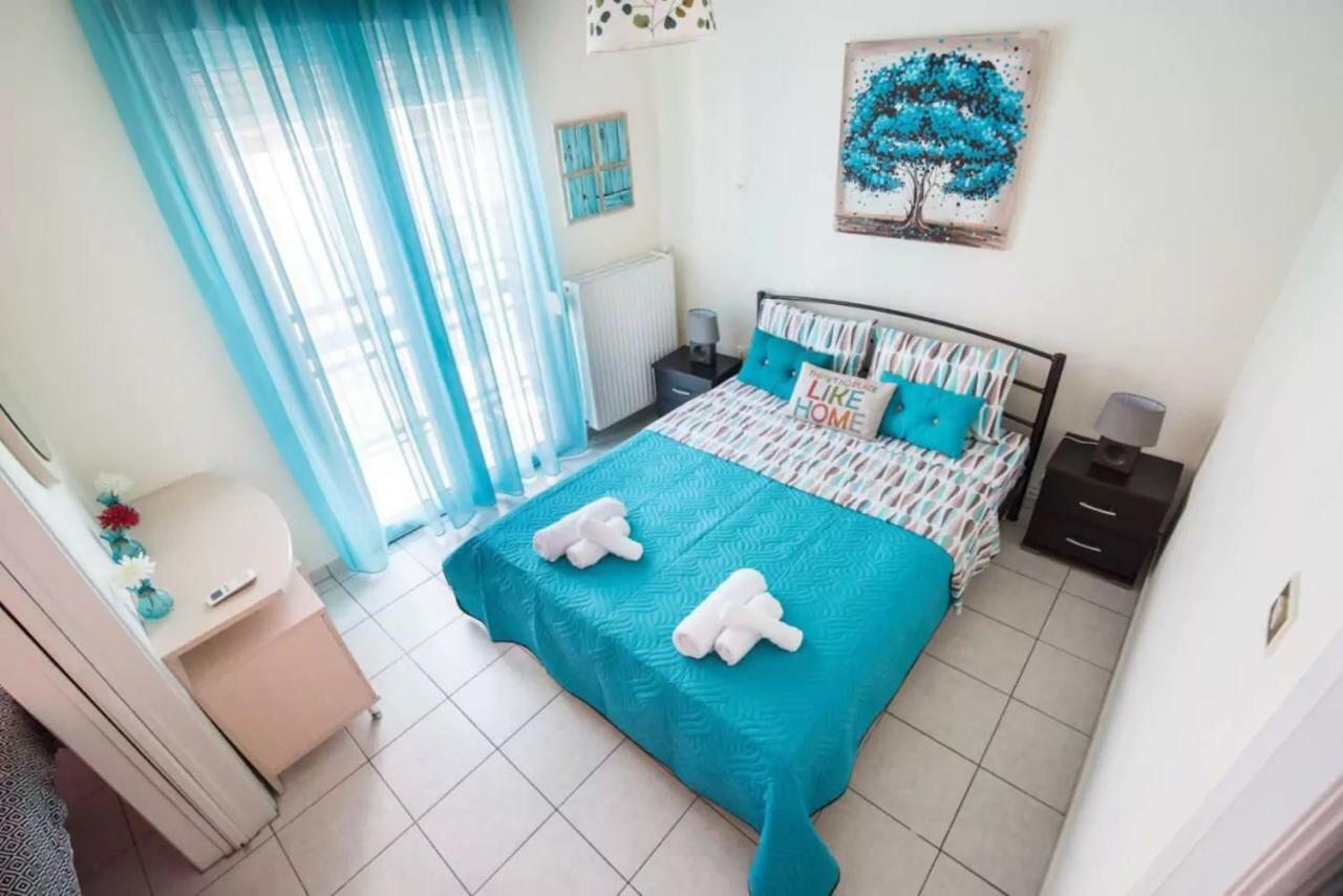 Apartamento Sissy'S House Preveza Exterior foto