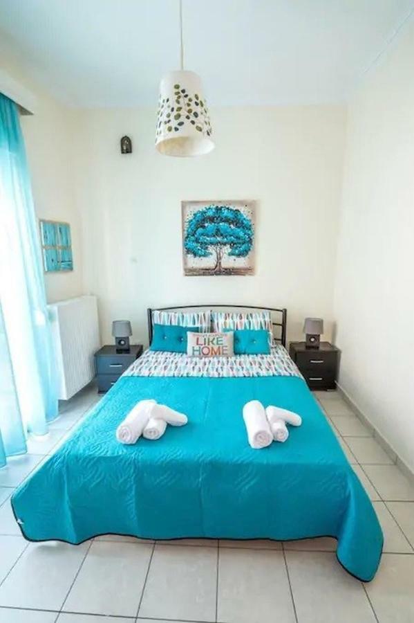 Apartamento Sissy'S House Preveza Exterior foto