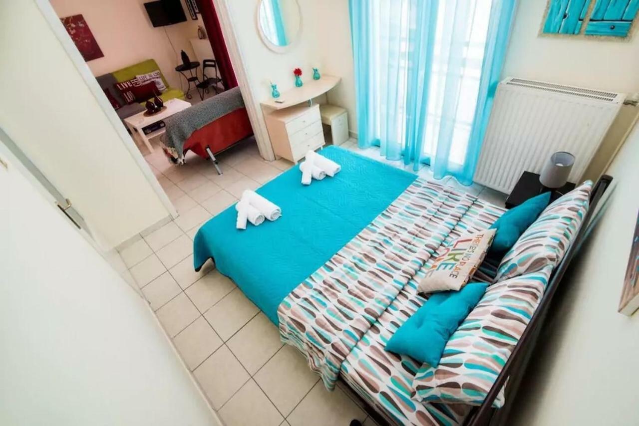 Apartamento Sissy'S House Preveza Exterior foto