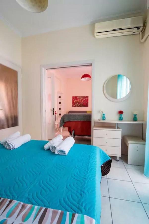 Apartamento Sissy'S House Preveza Exterior foto