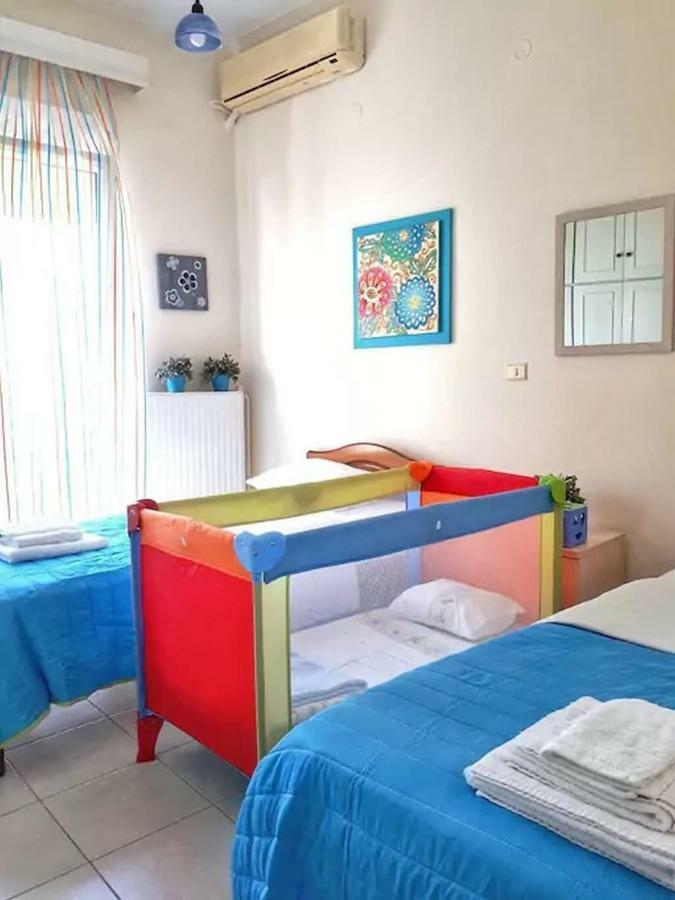 Apartamento Sissy'S House Preveza Exterior foto
