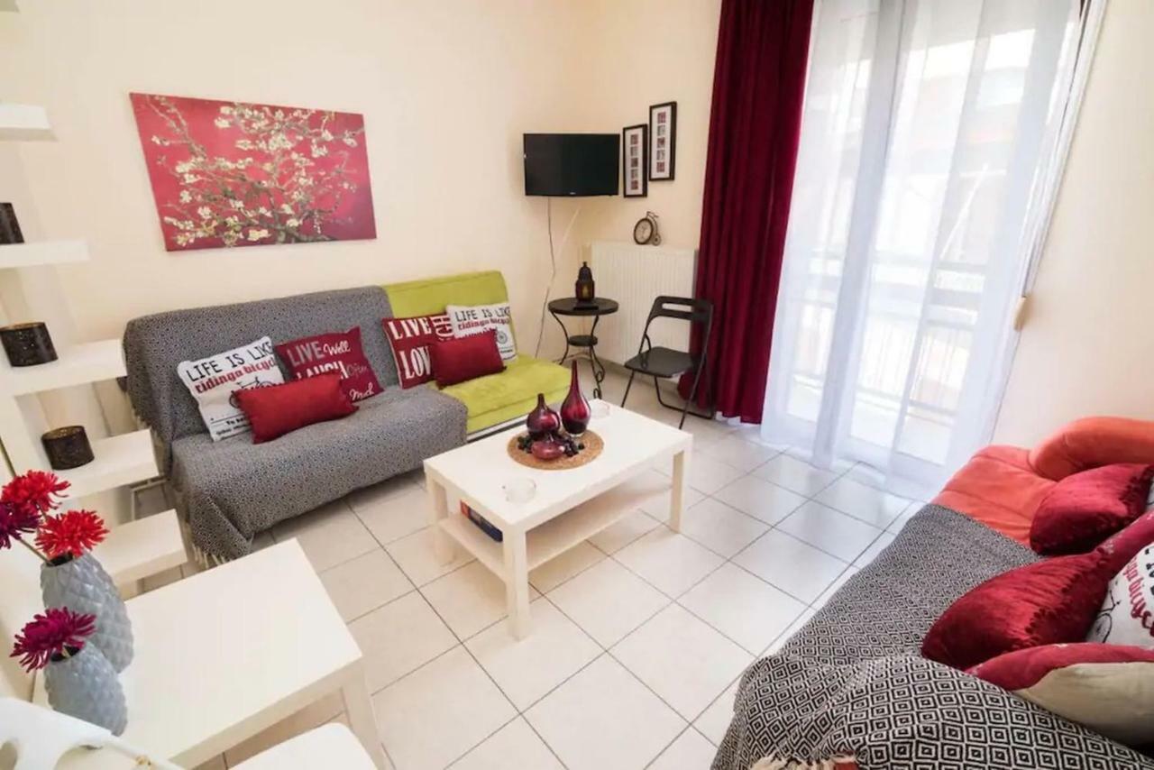 Apartamento Sissy'S House Preveza Exterior foto