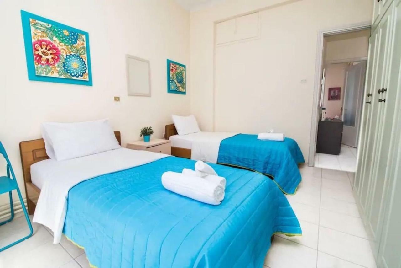 Apartamento Sissy'S House Preveza Exterior foto
