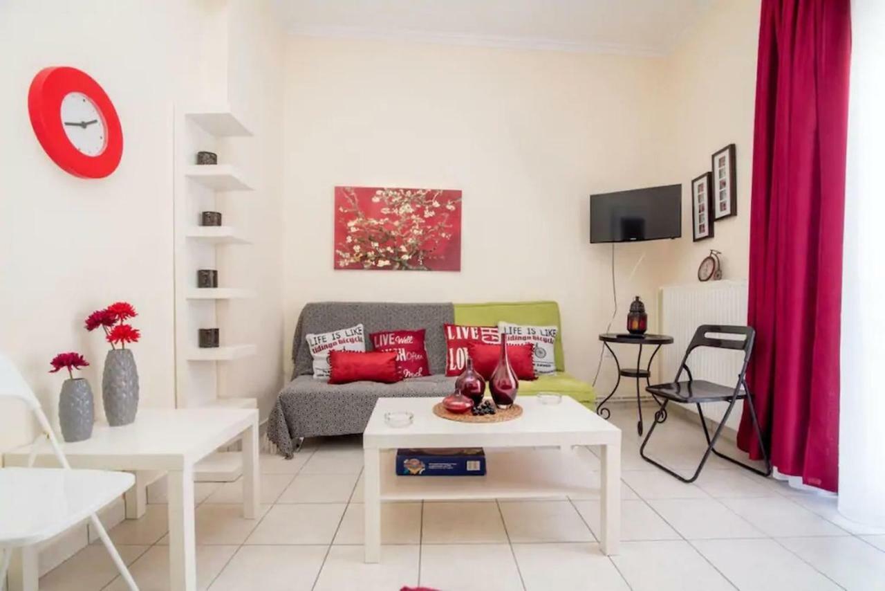 Apartamento Sissy'S House Preveza Exterior foto