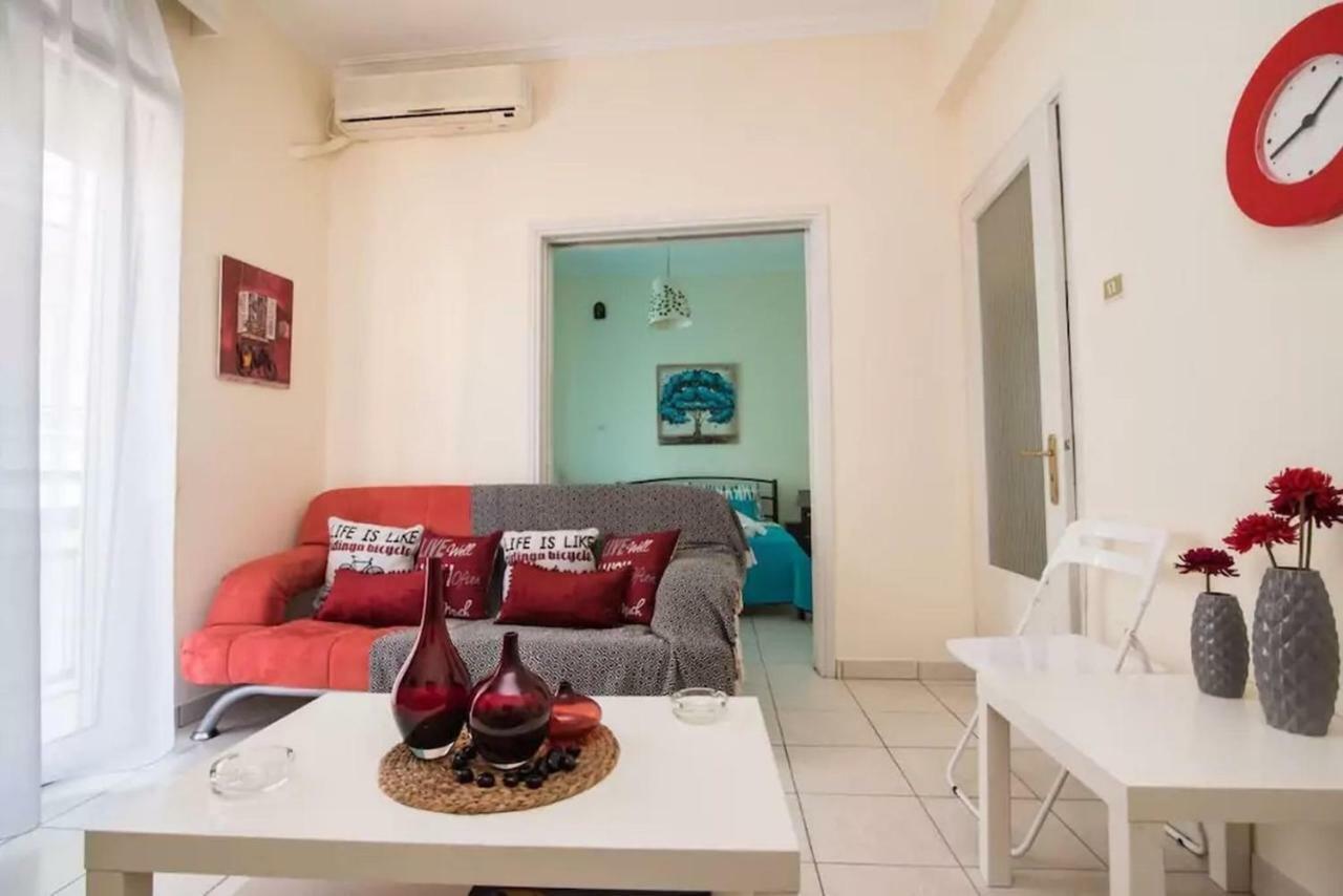 Apartamento Sissy'S House Preveza Exterior foto