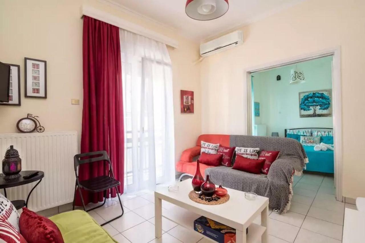Apartamento Sissy'S House Preveza Exterior foto