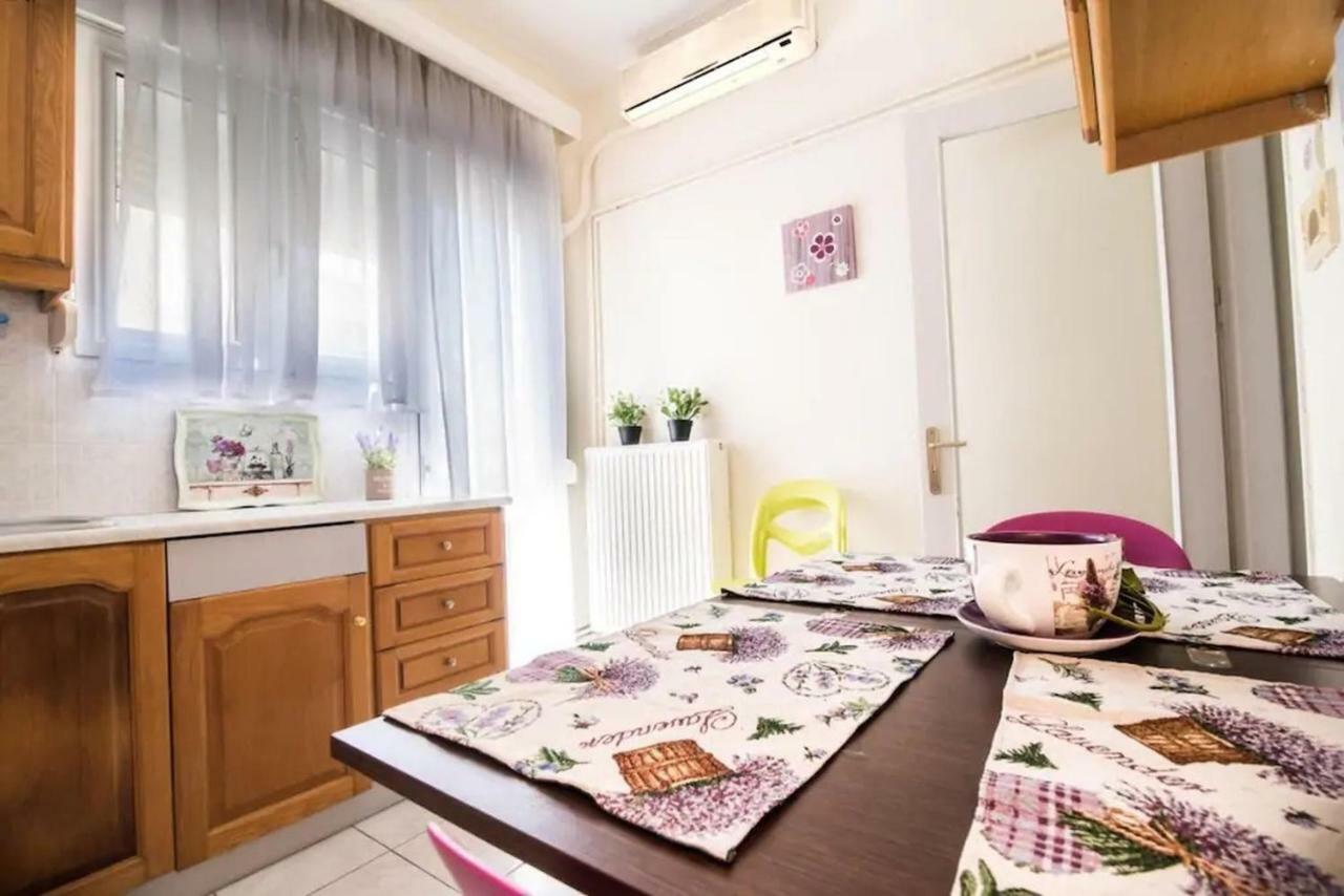 Apartamento Sissy'S House Preveza Exterior foto