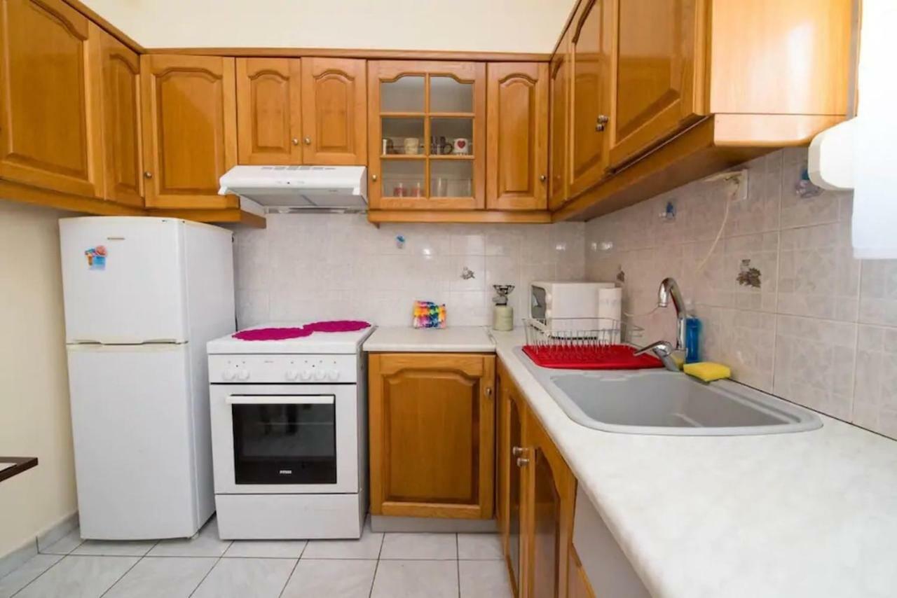 Apartamento Sissy'S House Preveza Exterior foto