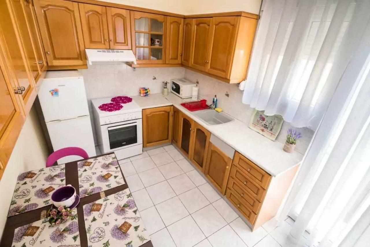 Apartamento Sissy'S House Preveza Exterior foto