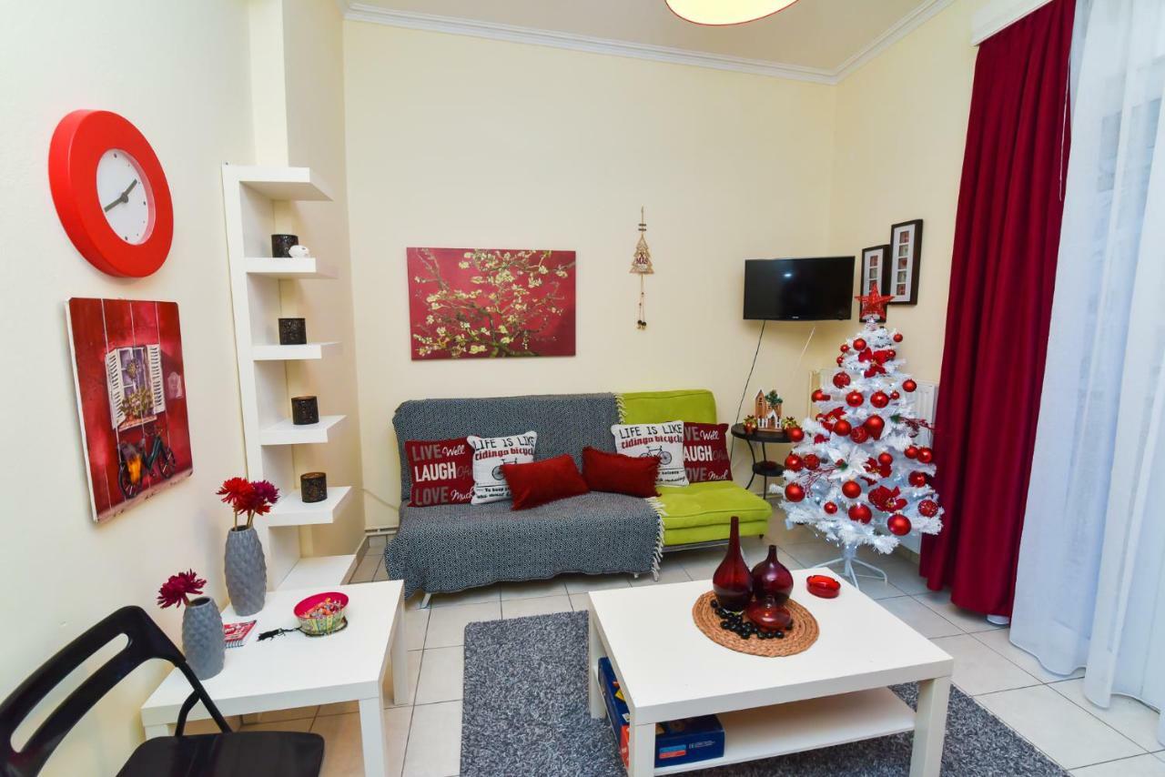 Apartamento Sissy'S House Preveza Exterior foto