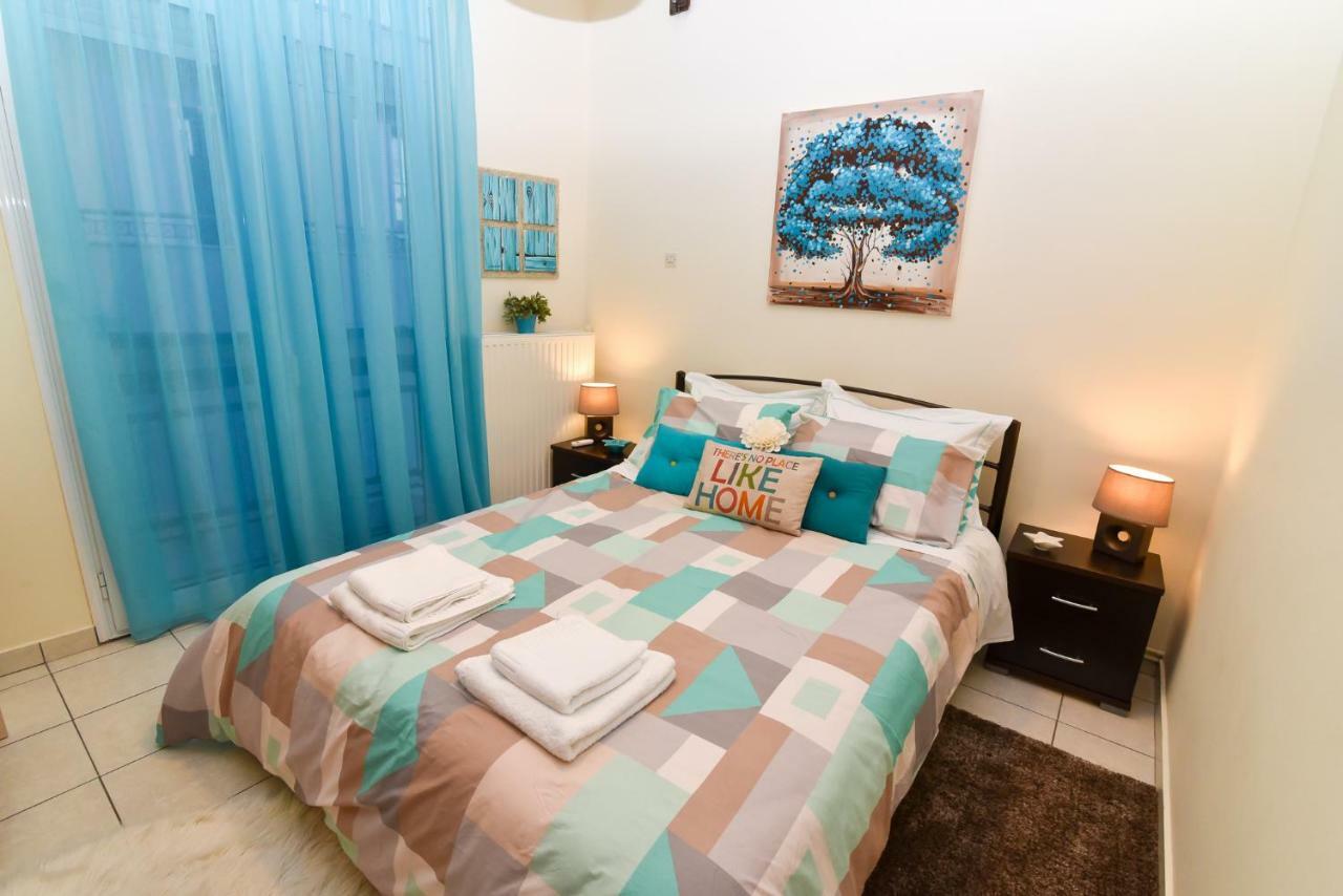 Apartamento Sissy'S House Preveza Exterior foto