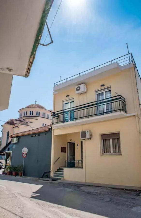 Apartamento Sissy'S House Preveza Exterior foto