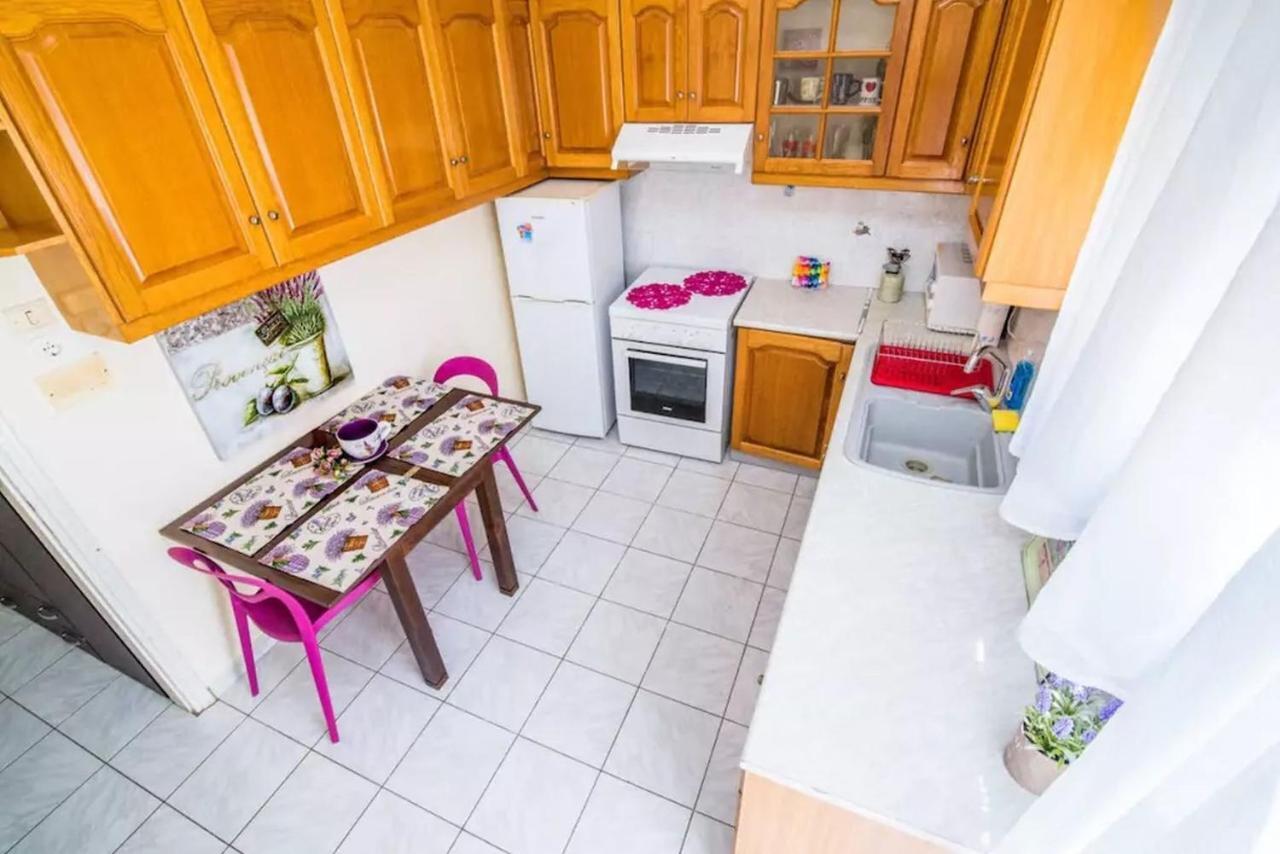 Apartamento Sissy'S House Preveza Exterior foto