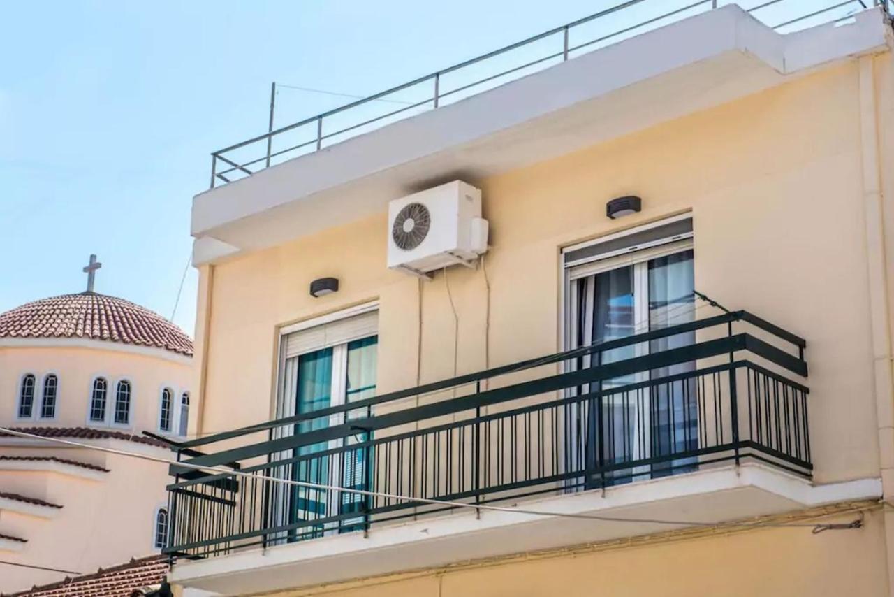 Apartamento Sissy'S House Preveza Exterior foto